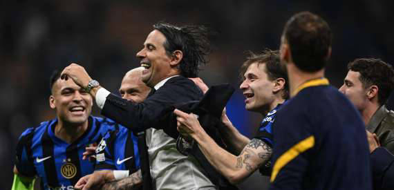 低预算创造奇迹：国米转会投入不到大巴黎一半