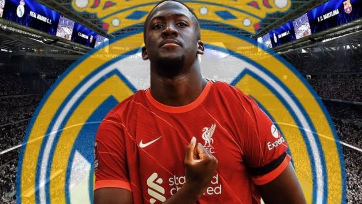 记者：科纳特告诉皇马他不会与利物浦续约！红军肯卖皇马就出手